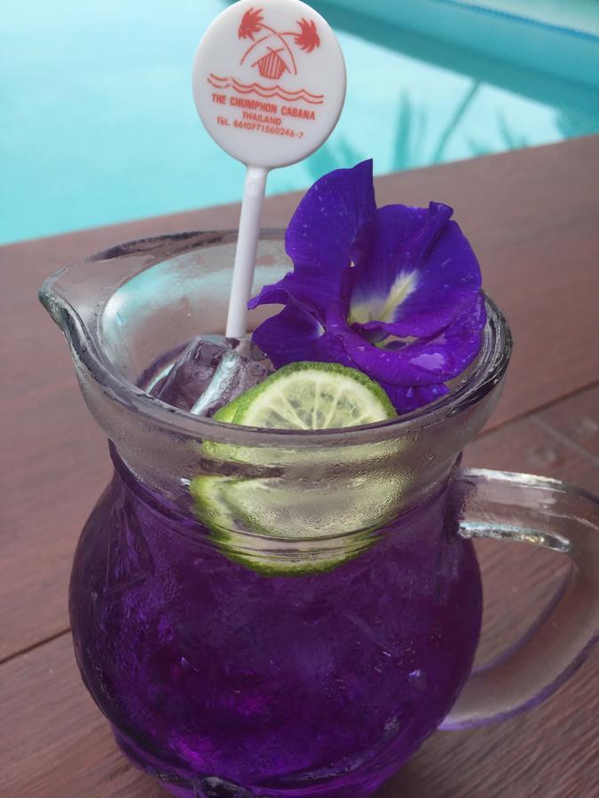 Baan Chumphon Hotel Pathio Exterior photo